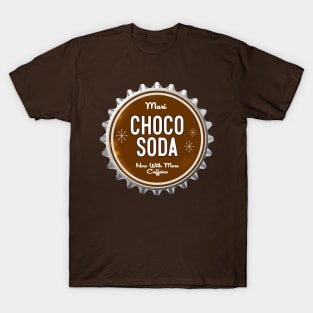 Mari Choco Soda T-Shirt